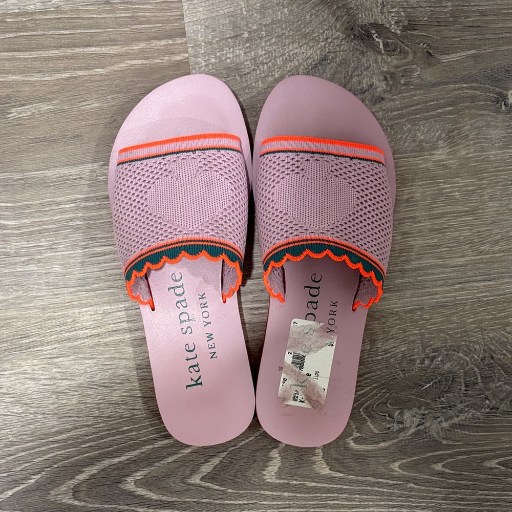 Kate Spade slides
